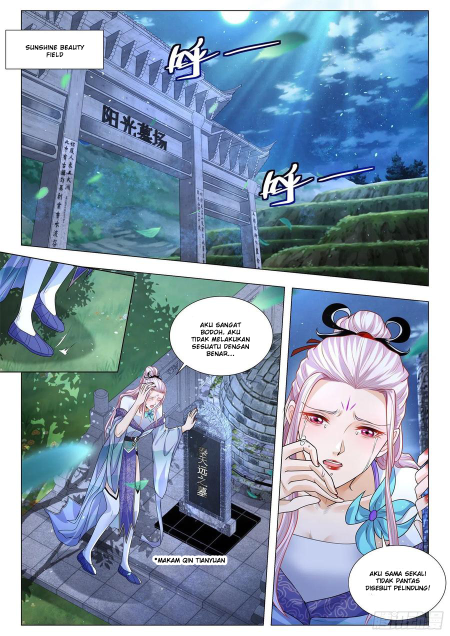 Shen Hao’s Heavenly Fall System Chapter 388 Gambar 2